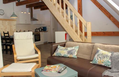 Ebstorf Apartamento | Ferienwohnung Helmsstraße II