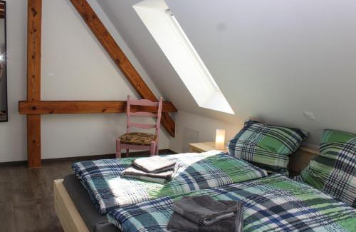Ebstorf Apartamento | Ferienwohnung Helmsstraße II