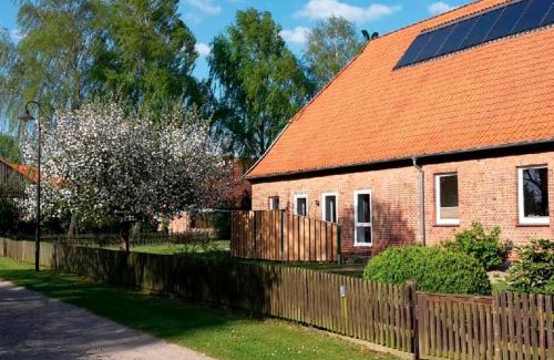 Ebstorf Apartamento | Ferienwohnung Helmsstraße II