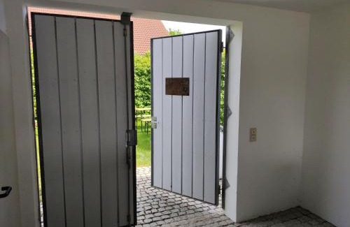 Schrozberg Apartamento | Ferienwohnung Hemer
