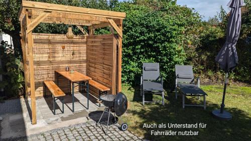 Schrozberg Apartamento | Ferienwohnung Hemer