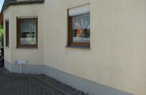 Herbsleben Apartamento | Ferienwohnung Herbsleben