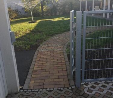Herbsleben Apartamento | Ferienwohnung Herbsleben