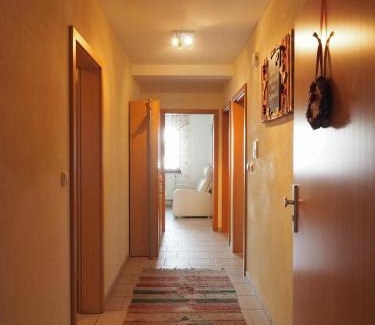 Edelsfeld Apartamento | Ferienwohnung Herbst