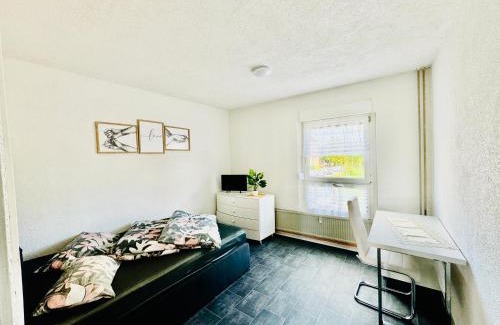 Heringen Apartamento | Ferienwohnung Heringen