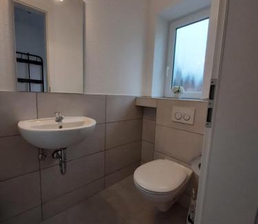 Bad Wilhelmshoehe Apartamento | Ferienwohnung Herkules