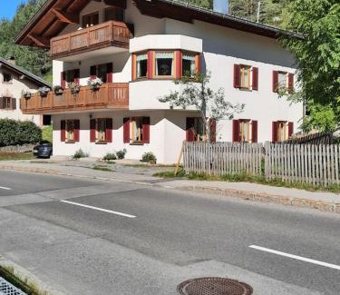 Steeg Apartamento | Ferienwohnung Herta