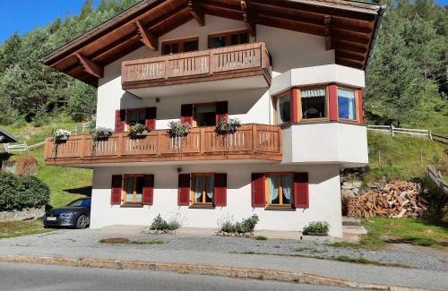 Steeg Apartamento | Ferienwohnung Herta