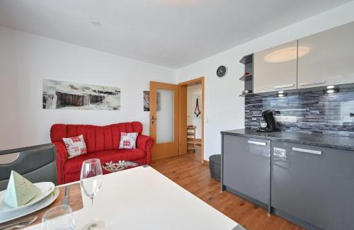 Fuessen Apartamento | Ferienwohnung Herzstück im Haus Schlossblick