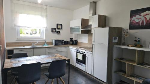 Frommern Apartamento | Ferienwohnung Hesselberg