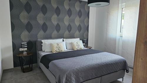 Frommern Apartamento | Ferienwohnung Hesselberg