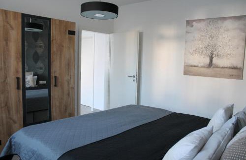 Frommern Apartamento | Ferienwohnung Hesselberg