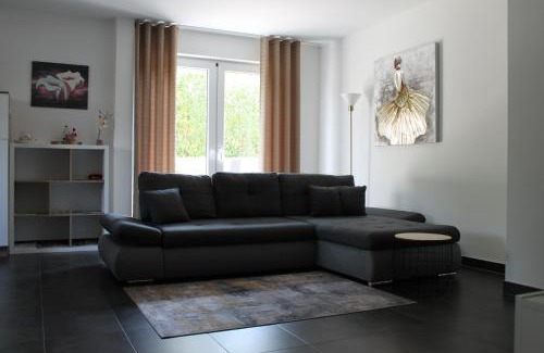 Frommern Apartamento | Ferienwohnung Hesselberg