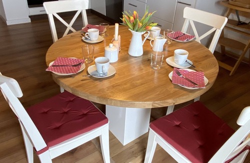 Nussdorf am Inn Apartamento | Ferienwohnung Heuberg