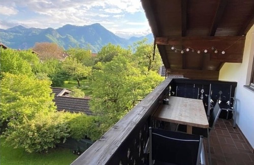 Nussdorf am Inn Apartamento | Ferienwohnung Heuberg