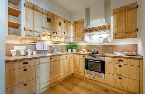 Hoslwang Apartamento | Apartamento "Heuboden", 100 metros cuadrados arriba, 2 dormitorios separados