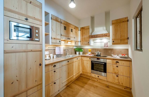 Hoslwang Apartamento | Apartamento "Heuboden", 100 metros cuadrados arriba, 2 dormitorios separados