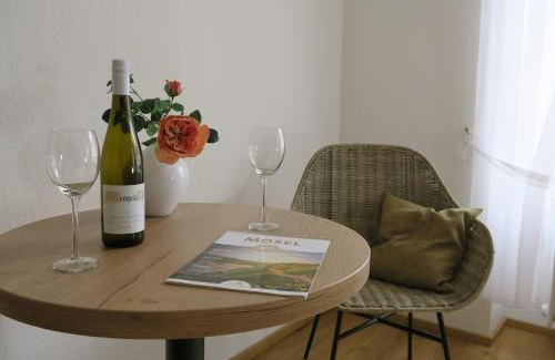 Traben-Trarbach Apartamento | Ferienwohnung Heuser