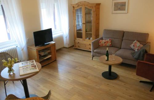 Traben-Trarbach Apartamento | Ferienwohnung Heuser