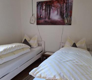 Bad Lauterberg Apartamento | Ferienwohnung Hexenblick