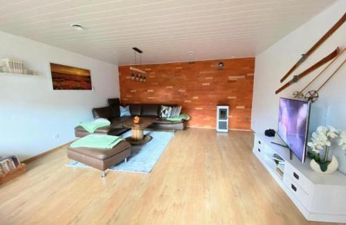 Bad Lauterberg Apartamento | Ferienwohnung Hexenblick