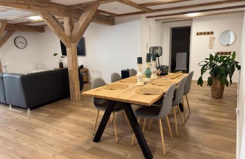 Westerhausen Apartamento | Ferienwohnung Hexenruhe