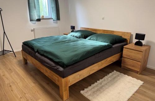 Westerhausen Apartamento | Ferienwohnung Hexenruhe