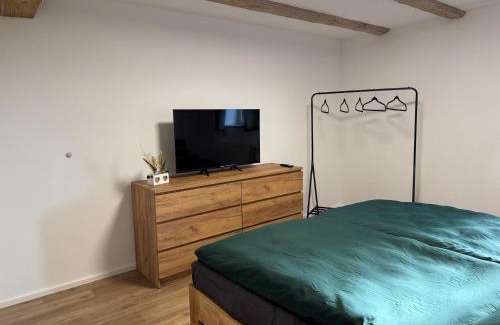 Westerhausen Apartamento | Ferienwohnung Hexenruhe