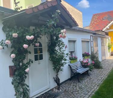 Weinboehla Apartamento | Ferienwohnung Heyne