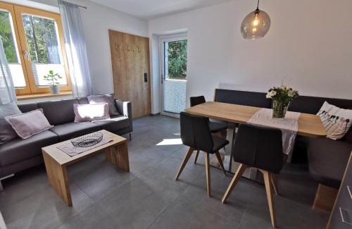 Annaberg im Lammertal Apartamento | Ferienwohnung Hirscher