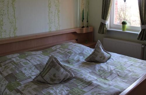 Butjadingen Apartamento | Ferienwohnung Hibbeler - Appartement/fewo, Dusche, WC, Nichtraucher