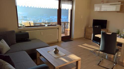 Niedersfeld Apartamento | Ferienwohnung Hilleseeperle
