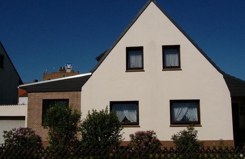 Dreibergen Apartamento | Ferienwohnung Hillmer