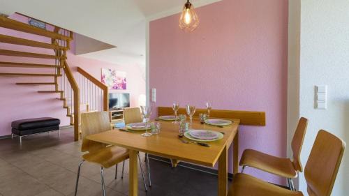 Ittendorf Apartamento | Ferienwohnung Himbeere - Obsthof Steffelin
