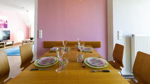 Ittendorf Apartamento | Ferienwohnung Himbeere - Obsthof Steffelin
