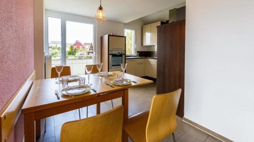 Ittendorf Apartamento | Ferienwohnung Himbeere - Obsthof Steffelin