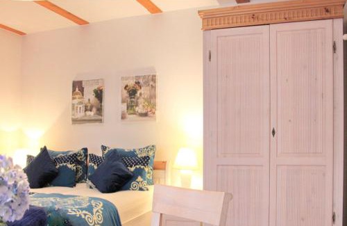 Lubbenau/Spreewald Apartamento | Ferienwohnung Himmelblau
