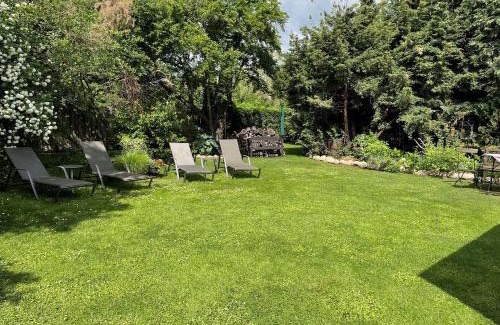 Lubbenau/Spreewald Apartamento | Ferienwohnung Himmelblau