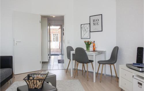 Schillig Apartamento | Ferienwohnung Himmelsglueck