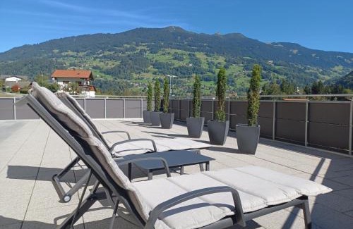 Tschagguns Apartamento | Ferienwohnung Hingucker