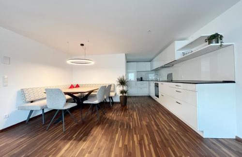 Tschagguns Apartamento | Ferienwohnung Hingucker