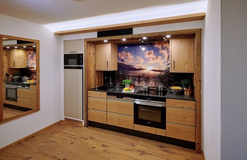 Chieming Apartamento | Ferienwohnung Hirschauer Bucht, 1-5pers., 2 Sep. SZ, 2.og+dg, Balkon mit Weitblick