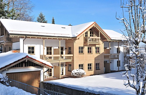 Bad Feilnbach Apartamento | Apartamento Hochries, hasta 4 personas, 1 dormitorio separado, planta baja, terraza orientada al sur