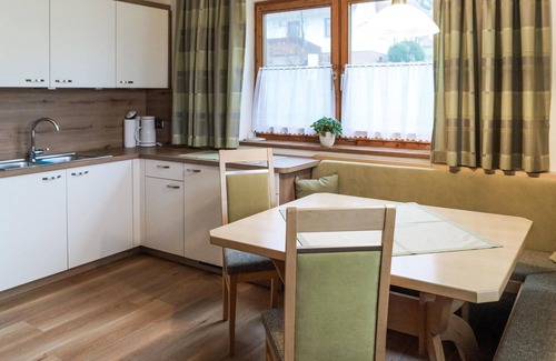 Gallzein Apartamento | Ferienwohnung - Hochgallzein