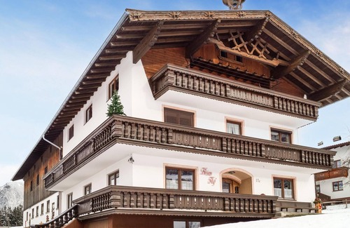 Gallzein Apartamento | Ferienwohnung - Hochgallzein