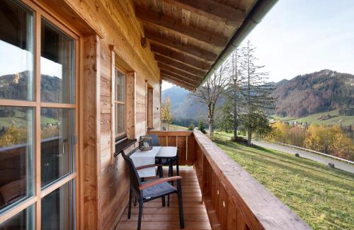 Ruhpolding Apartamento | Ferienwohnung Hochfelln