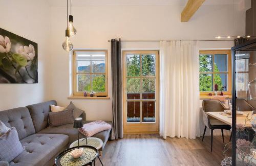 Ruhpolding Apartamento | Ferienwohnung Hochfelln