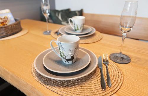 Ruhpolding Apartamento | Ferienwohnung Hochfelln