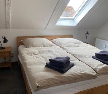 Schladen-Werla Apartamento | Ferienwohnung Hof Bernsee