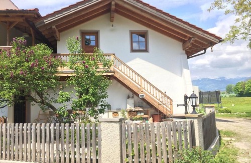 Kiefersfelden Apartamento | Apartamento Hofmann hasta máx. 6 pers. unos 70 metros cuadrados